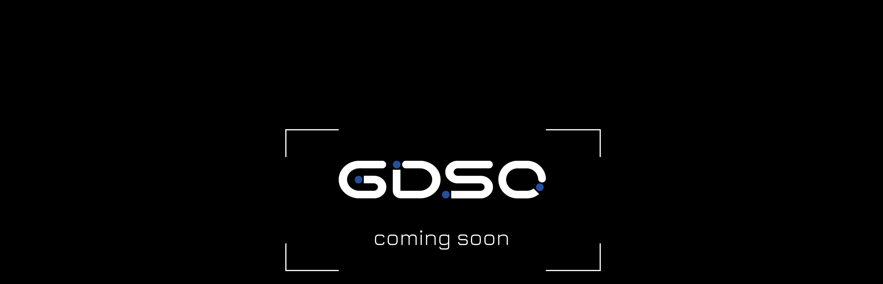 GDSO - coming soon